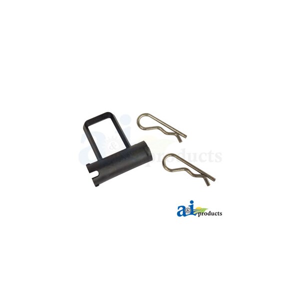 Agitator Shaft Hardware 10" x6" x2"